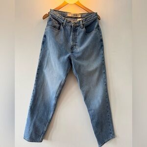 GAP Classic Women’s Denim straight leg Jeans size 10 Ankle 100% Cotton Y2K 2006